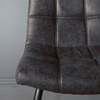 Krzesło Darwin Grey (2 szt.)
