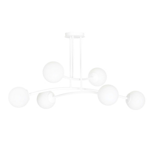 HALLDOR 6 WHITE