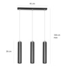 LUNA 3 BLACK