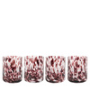 Confetti Tumbler Glasses (4pk)