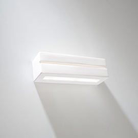 Kinkiet ceramiczny VEGA LINE