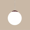 Lampa wisząca UGO 30 burgund