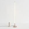 Lampa podłogowa TRANG taupe 3000K