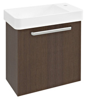 LATUS VIII szafka umywalkowa 51x50x28cm, sosna rustykalna