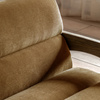 Sofa Marco 3-osobowa – Verona Golden, 156,5 × 84 × 82 cm