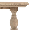 Vancouver Dining Bench 1600x380x460mm