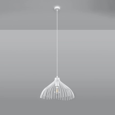 Lampa wisząca UMB biały