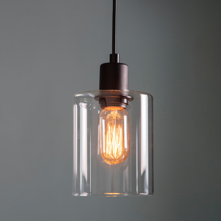 Toledo Pendant Light Black
