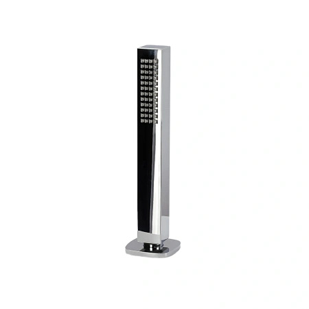 Bateria wannowa 4-otworowa, chrom