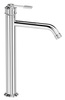VERSI bateria umywalkowa, wysoka, z przedłużoną wylewką, chrom