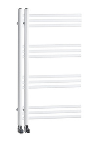 DORLION grzejnik łazienkowy 500x900mm, biały
