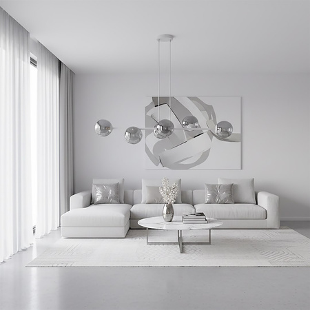 MAGNUS 6 GRAY GRAFIT