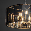 Clooney 8 Pendant Light