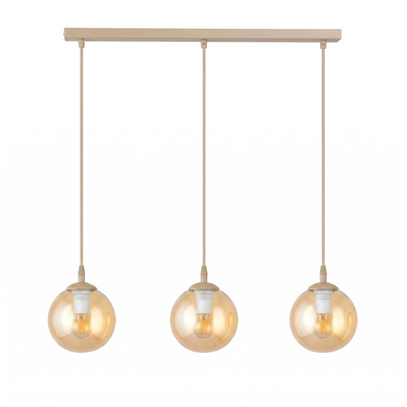 COSMO 3 MOKKA AMBER