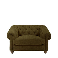 Chesterfield Armchair