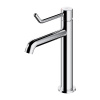 Y [Inclusive Design] bateria umywalkowa, 23 cm (głowica 25 mm), chrom połysk