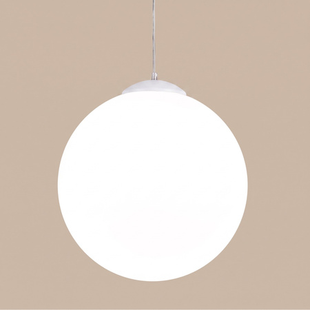 Lampa wisząca UGO 40 biała