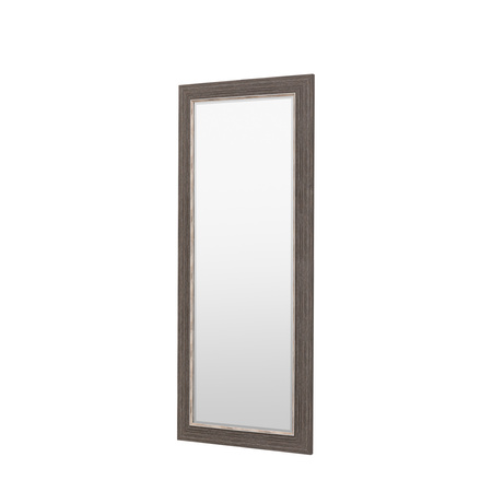 Richmond Leaner Mirror Pewter 670x1670mm