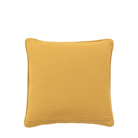 Lohko Woven Cushion Ochre 450x450mm