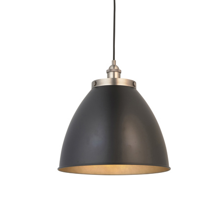 Franklin Pendant Light Pewter 400x1565mm