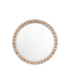 Millbrook Round Mirror 650x25x650mm