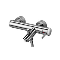 Bateria wannowa ścienna (korpus)-Paffoni/kolekcja Light