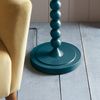 Higgledy Floor Lamp Base Gloss Marlin Blue Paint
