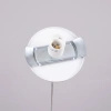 Lampa wisząca UGO 40 biała