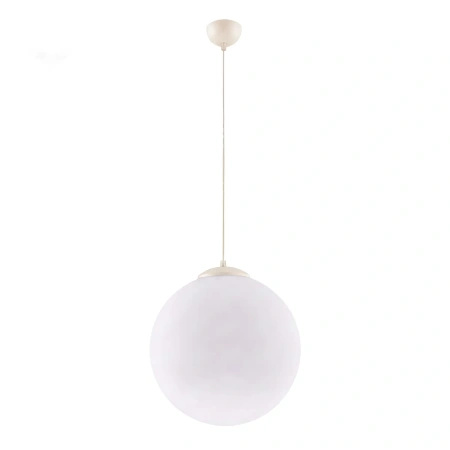 Lampa wisząca UGO 40 beżowa