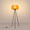 Lampa podłogowa MULA 45 żółta