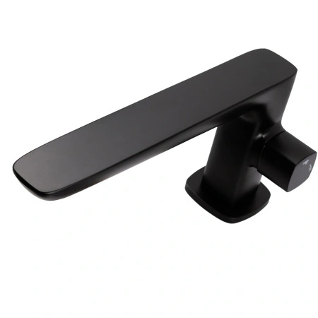 Bateria wannowa 3-otworowa, czarna