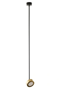 BAR 1 L zwis czarny/złoty 113 cm