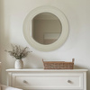 Cumbria Mirror Hay 600x30x600mm
