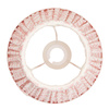 Leaf Shade Peachy Keen Fabric 145x118x200mm