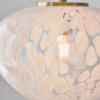 Mali 1 Pendant Light Satin Brass