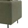 Wigmore Sofa Verdant Green Boucle 2005x900x810mm