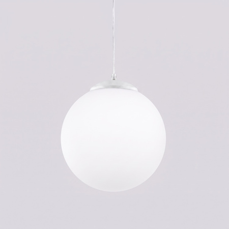 Lampa wisząca UGO 30 biała