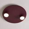 BOLX 2 BURGUNDY