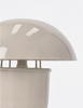 BIZZOTTO lampa stołowa KOPPEL 27 biala - 2szt.