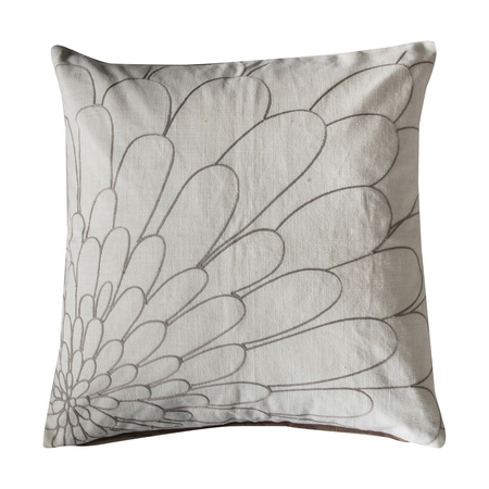 Vitoria Cushion Natural 500x500mm