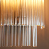 Marietta 1 Wall Light Bright Nickel