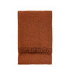 Pled Melange – rdzawy, 130 × 150 cm