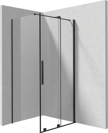 Kabina prysznicowa prostokątna 120x90 cm
