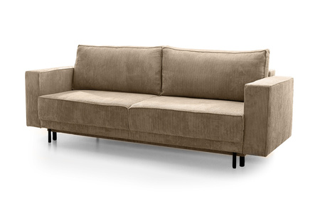Sofa ADELE z funkcją spania - III grupa tkanin