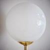 Otto Wall Light Brushed Gold