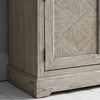 Kredens Mustique z 2 drzwiami i 3 szufladami 1500 x 450 x 800 mm