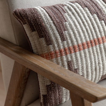 Bodil Woven Cushion 300x500mm