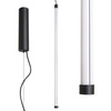 Lampa wisząca TRANG 100 czarna LED 4000K