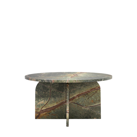 Amalfi Coffee Table Ember 800x800x400mm