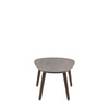 Hatfield Coffee Table Smoked 1000x500x350mm